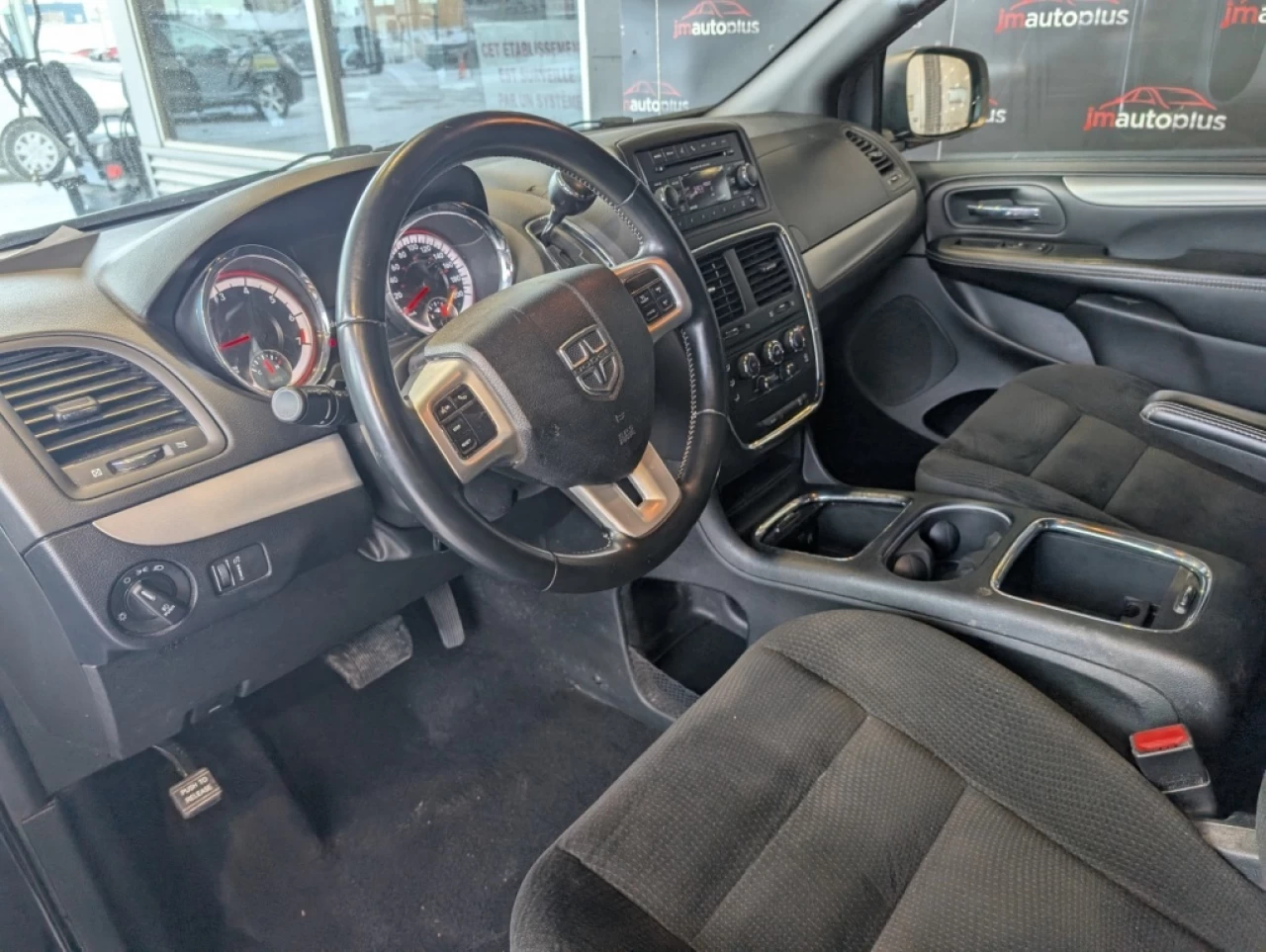 2018 Dodge Grand Caravan SXT*CAMÉRA*A/C*AUTO* Main Image