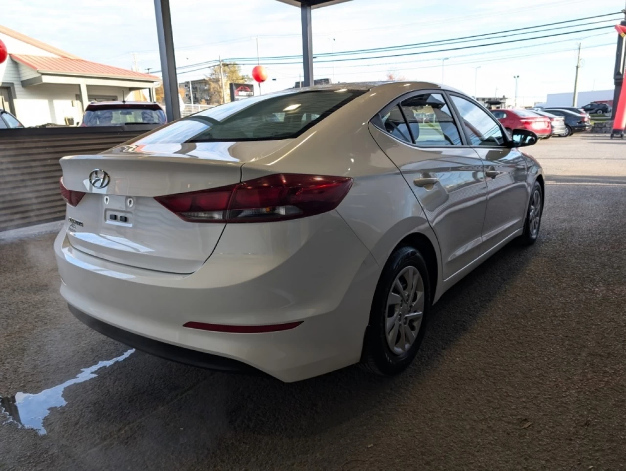 2017 Hyundai Elantra LE*BANCS CHAUFF*AUTO*A/C*BAS KILO* Image principale