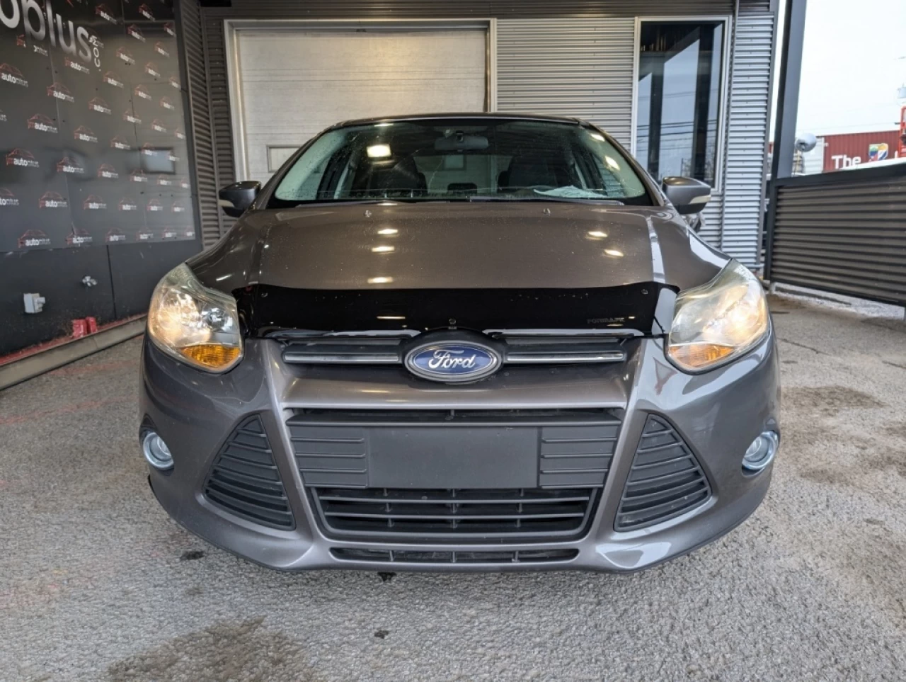 2014 Ford Focus SE*AUTO*A/C*BAS KILO* Image principale