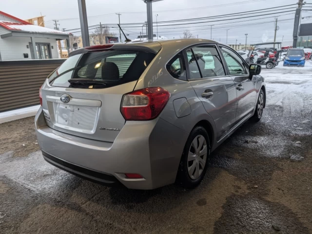 Subaru Impreza 2,0i*AWD*AUTO*A/C* 2013