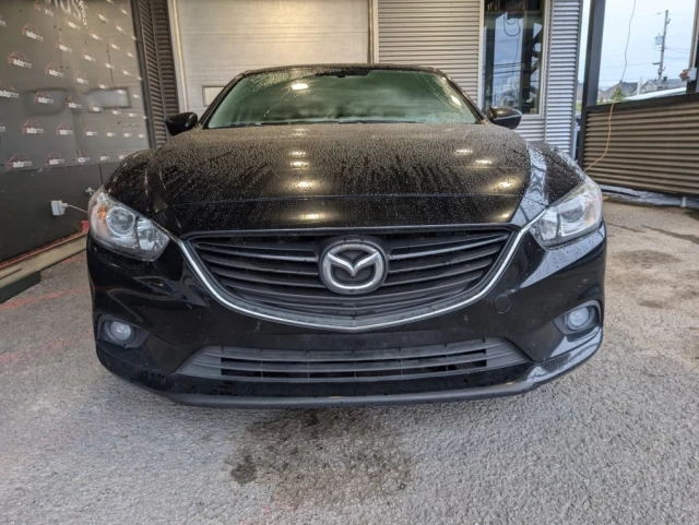 Mazda Mazda6 GS*TOIT*CUIR*BANCS CHAUFF*CAMÉRA* 2014