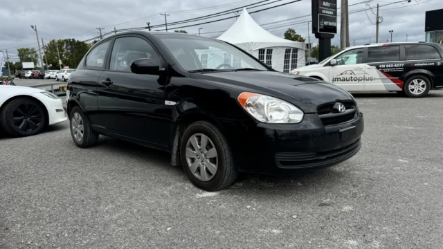 Hyundai Accent GL 2011