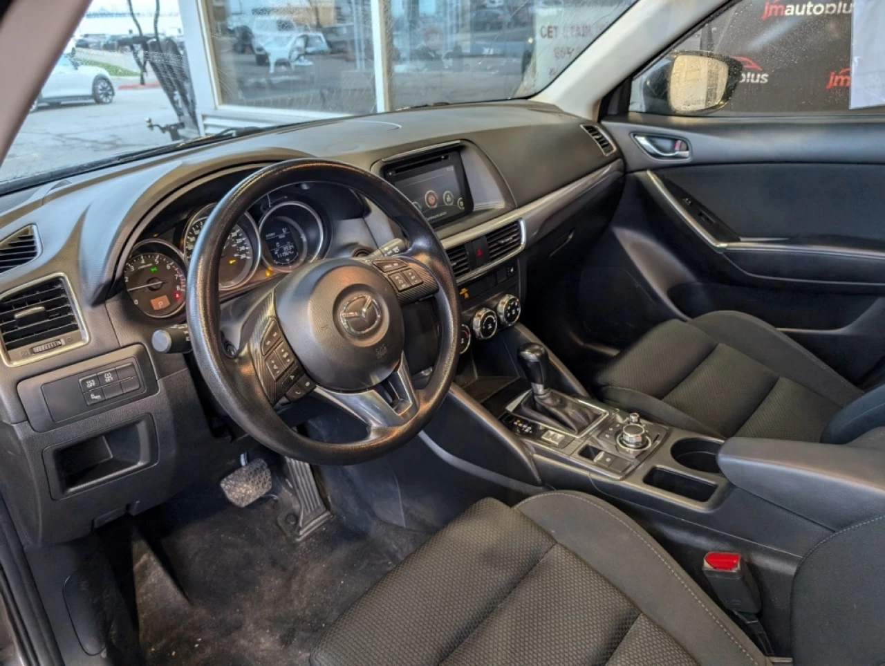 2016 Mazda CX-5 GS*AWD*TOIT*CAMÉRA*BANCS CHAUFFANTS* Image principale