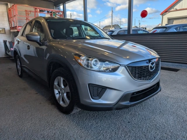 Mazda CX-5 GX*BANCS CHAUFF*BAS KILO*BOUTON POUSSOIR* 2013