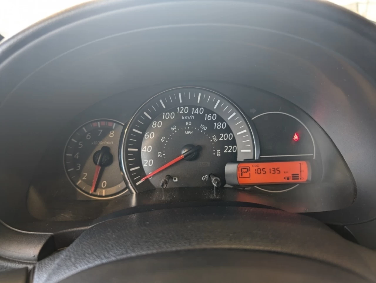 2015 Nissan Micra SV*AUTO*A/C*BAS KILO* Image principale