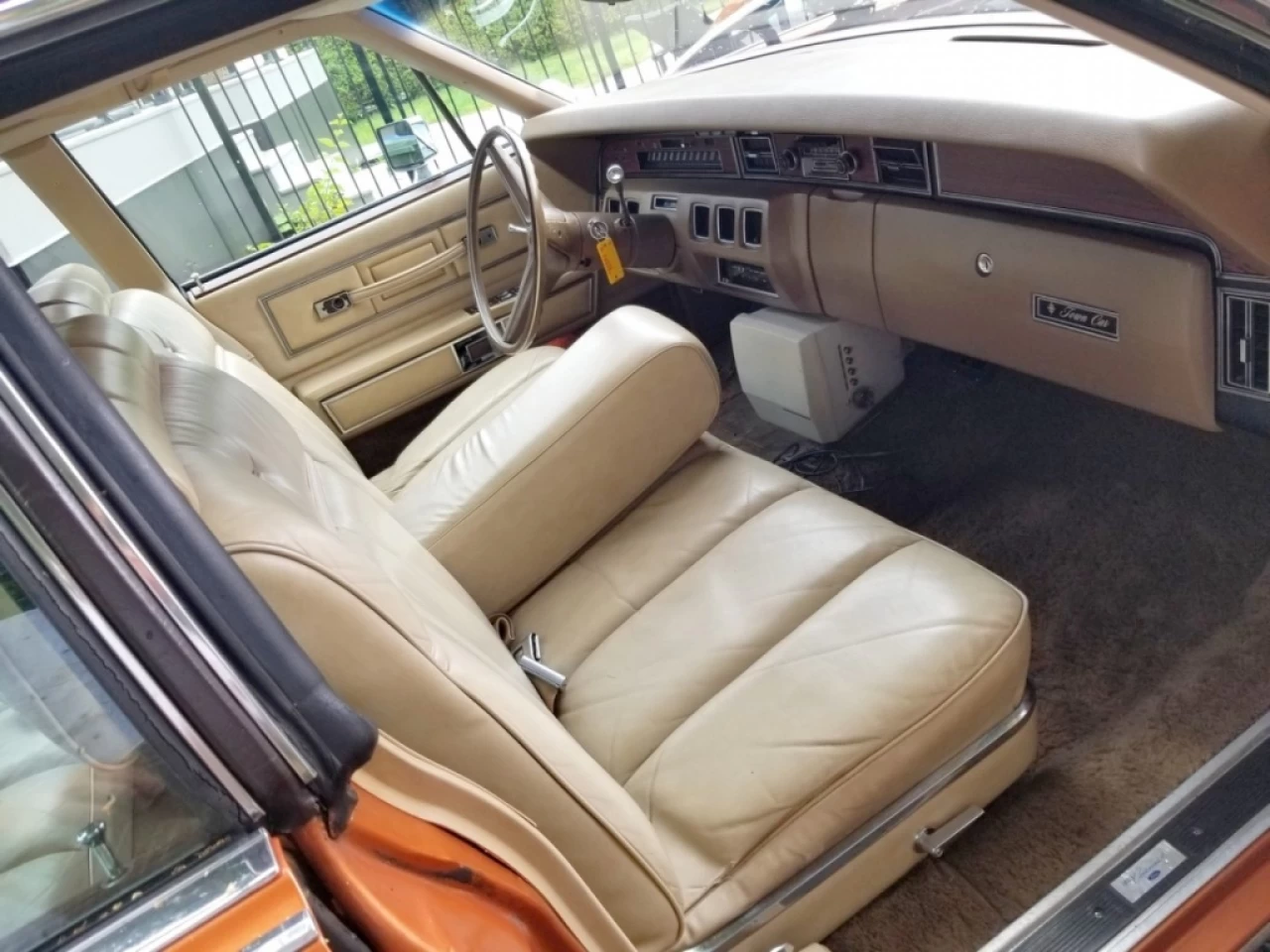 1972 Lincoln Continental  Main Image