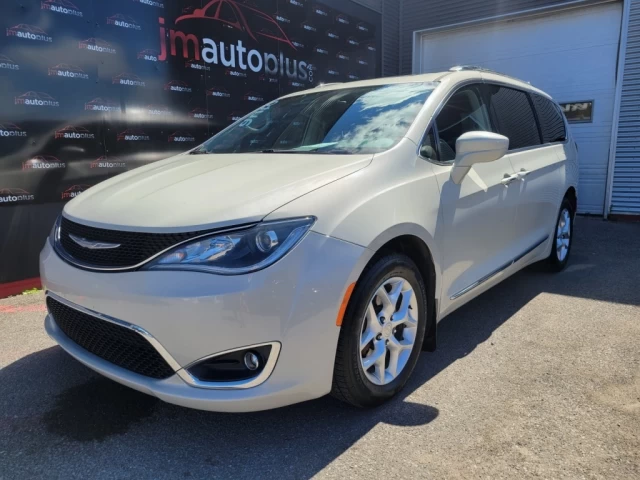 Chrysler Pacifica Touring-L Plus*TOUT ÉQUIPÉ*DVD*STOW&GO* 2017