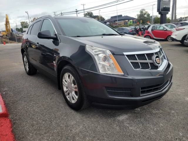 Cadillac SRX Luxury*AWD*TOIT PANO*BANCS/VOLANT CHAUFF* 2012