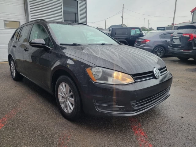 Volkswagen Golf TRENDLINE*CAMÉRA*BANCS CHAUFFANTS* 2015