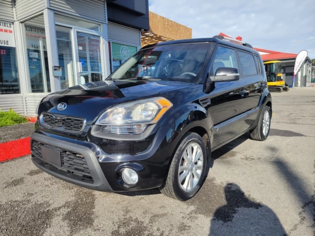 Kia Soul 2u*BAS KILO*BANCS CHAUFFANTS*A/C* 2013