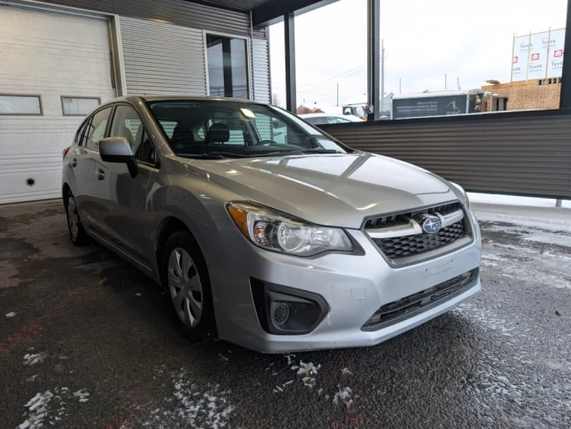 Subaru Impreza 2,0i*AWD*AUTO*A/C* 2013