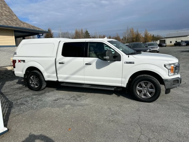 Ford F-150 XL/XLT/LARIAT/King Ranch/Platine/Limitée 2018