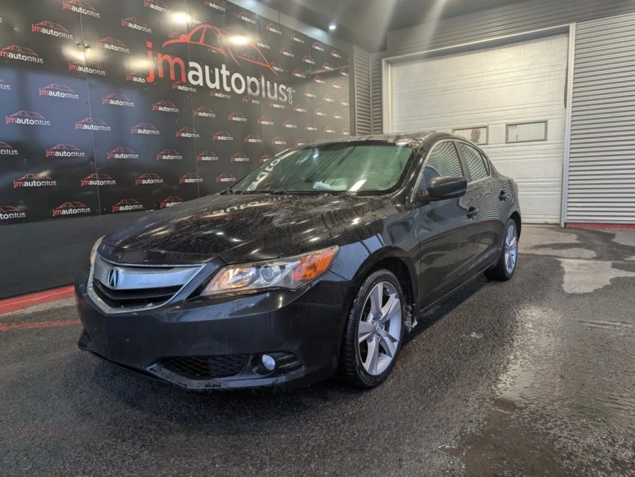 2013 Acura ILX Groupe premiÈre qualitÉ*TOIT*BANCS CHAUFF*CAMÉRA* Main Image