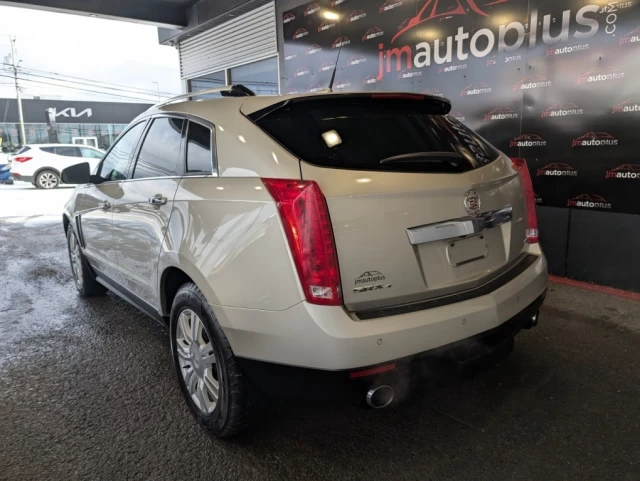 Cadillac SRX Luxury*AWD*TOIT PANO*BANCS/VOLANT CHAUFF* 2013