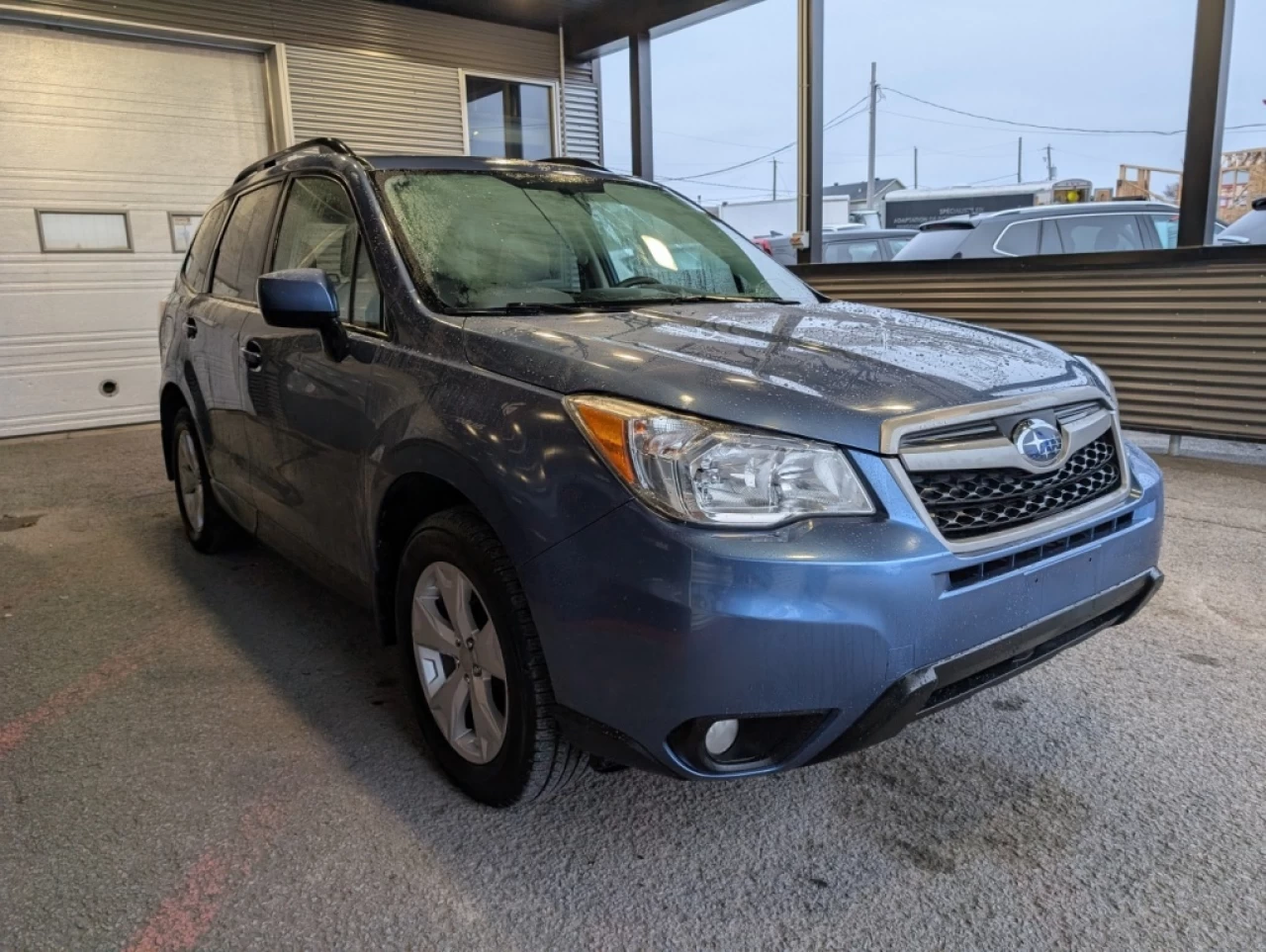 2016 Subaru Forester i Tourisme*AWD*TOIT PANO*BANCS CHAUFF*CAMÉRA* Image principale