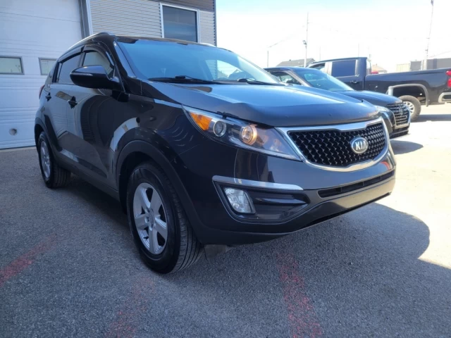 Kia Sportage LX*BANCS CHAUFF* 2016