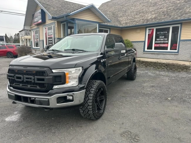 Ford F-150 - 2018