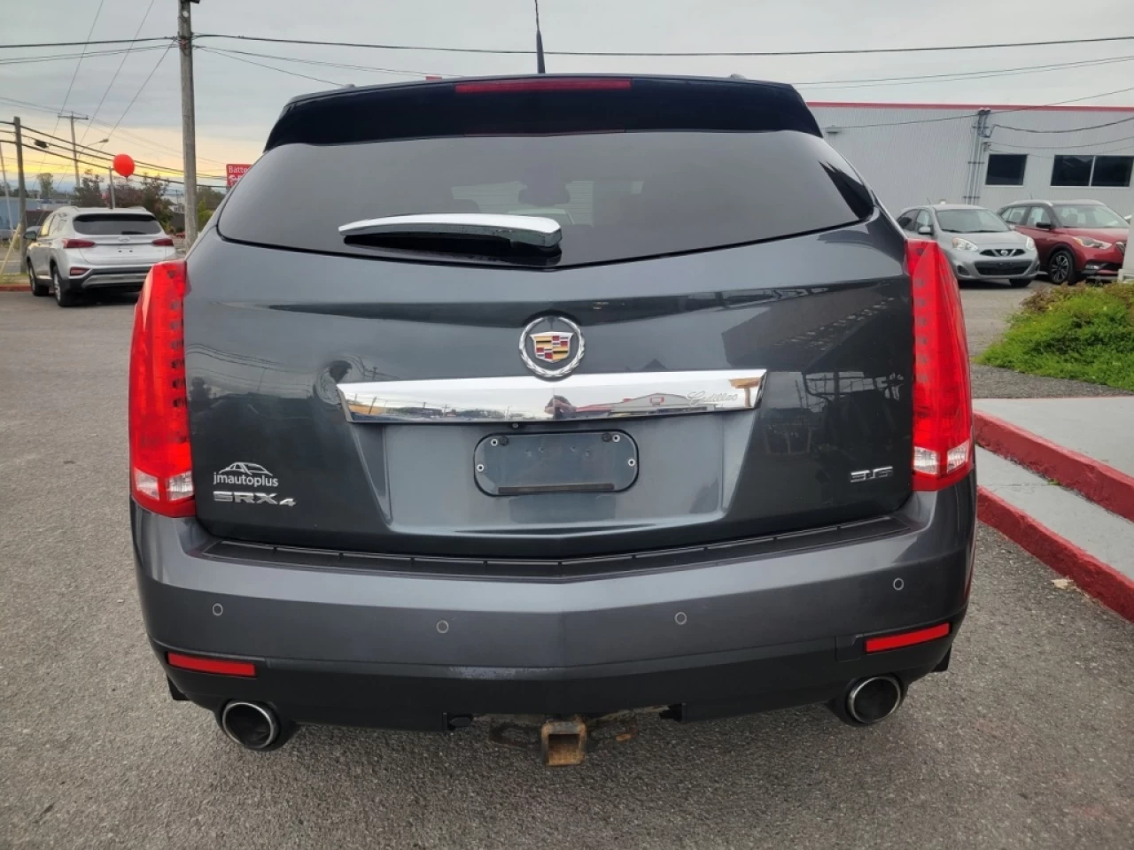 2012 Cadillac SRX Luxury*AWD*TOIT PANO*BANCS/VOLANT CHAUFF* Image principale