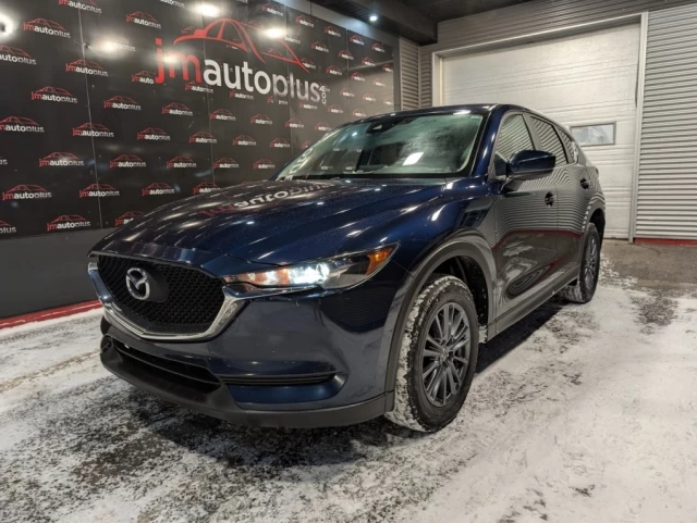 Mazda CX-5 GX*AWD*BANCS CHAUFF*CAMÉRA*BOUTON POUSSOIR* 2021