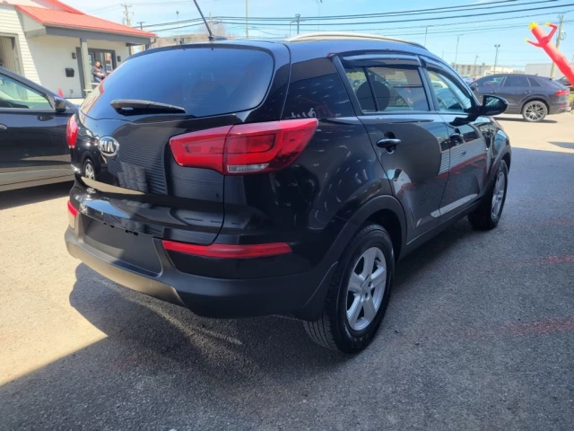 Kia Sportage LX*BANCS CHAUFF* 2016