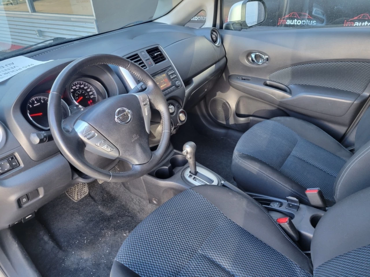 2014 Nissan Versa Note S*CAMÉRA*A/C* Main Image