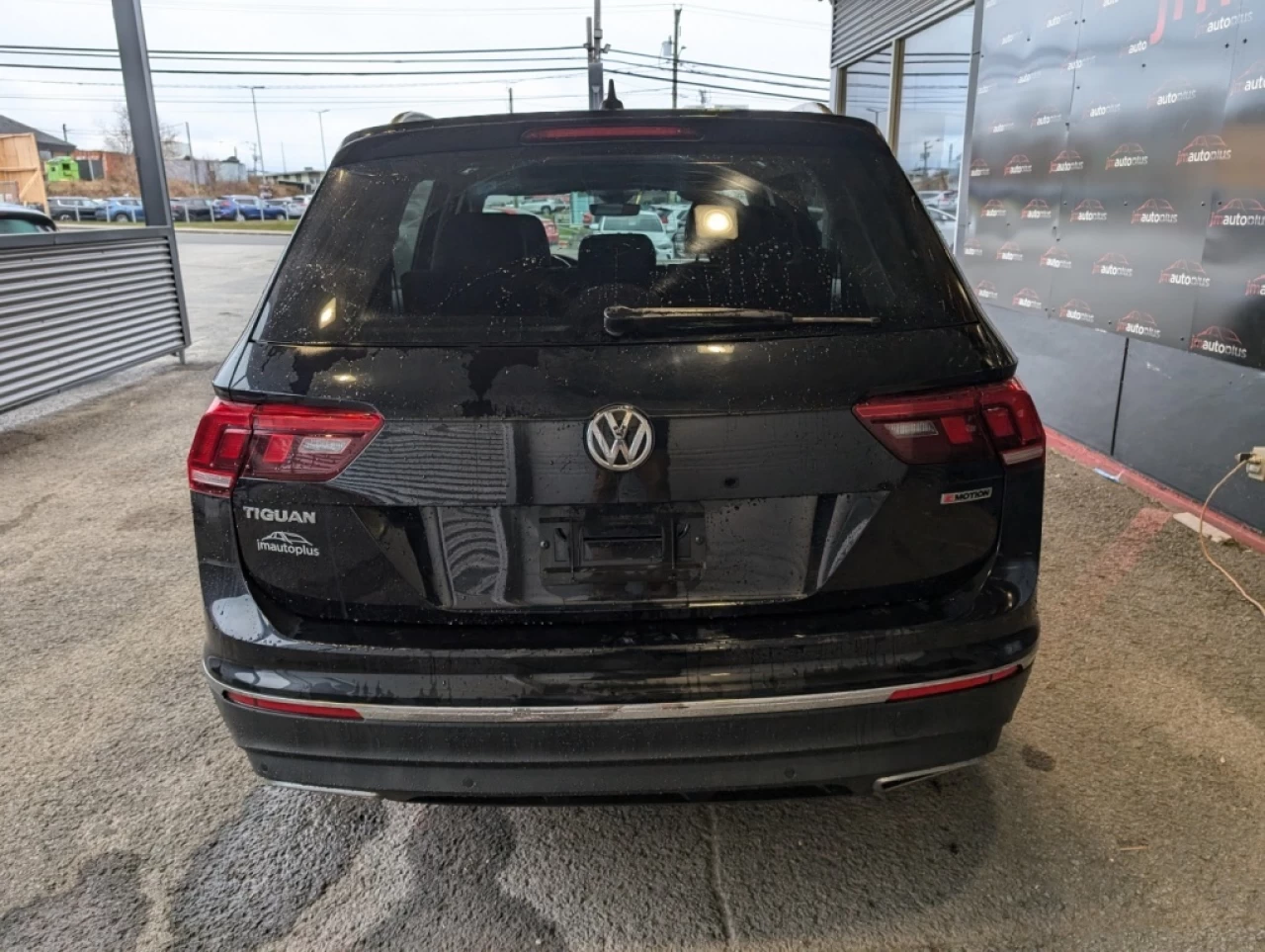 2019 Volkswagen Tiguan Highline*AWD*TOIT PANO*BANCS/VOLANT CHAUFF*CAMÉRA* Image principale