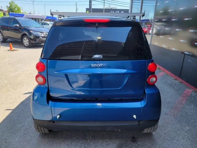smart fortwo PURE*BAS KM*A/C* 2008