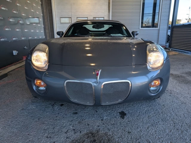 Pontiac Solstice *CONVERTIBLE*AUTO*A/C*BAS KILO* 2008