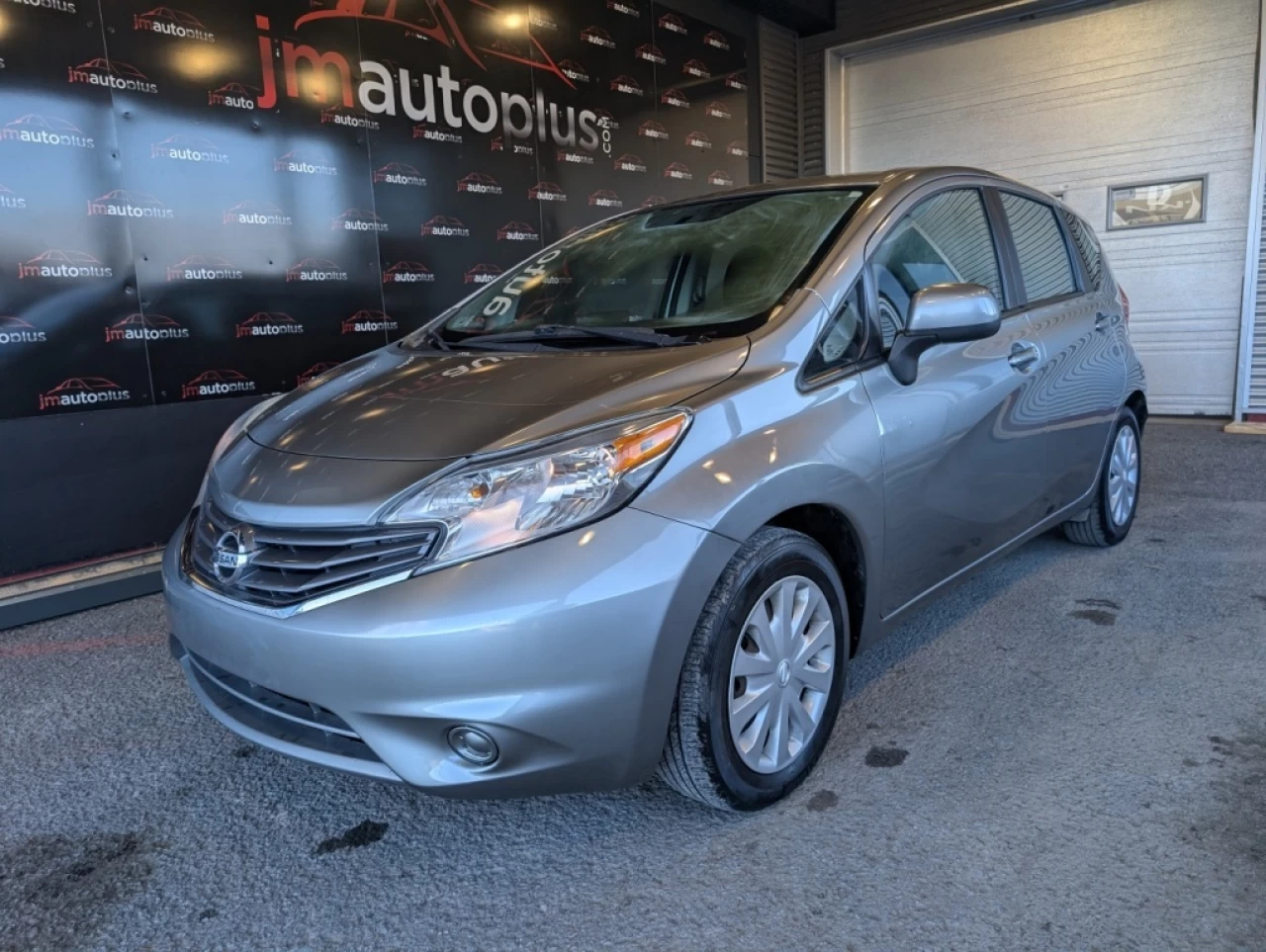 2014 Nissan Versa Note SV*CAMÉRA*BAS KILO*AUTO*A/C* Main Image