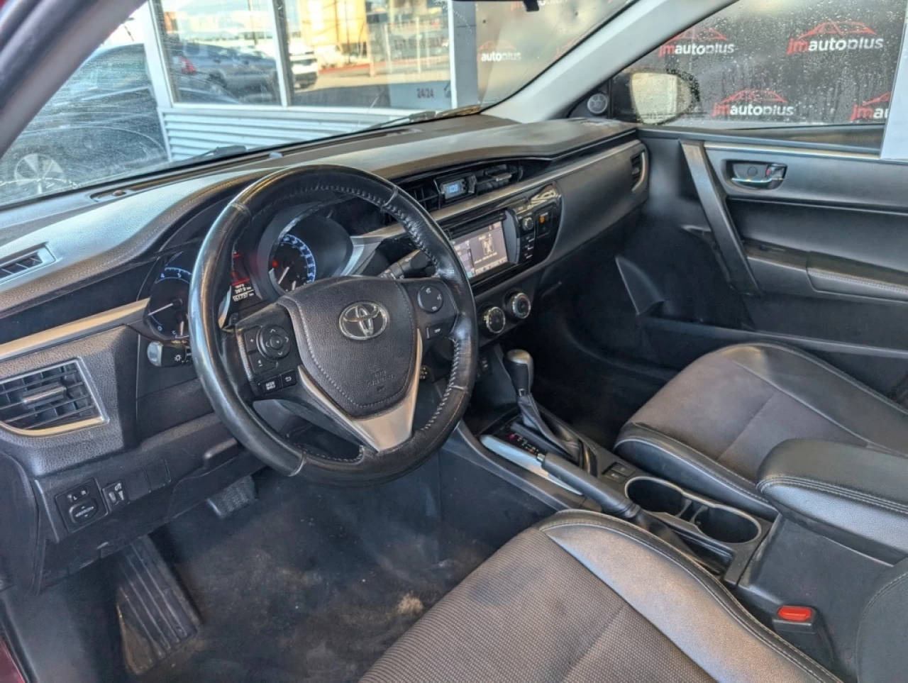 2016 Toyota Corolla S*CAMÉRA*BANCS CHAUFF* Main Image