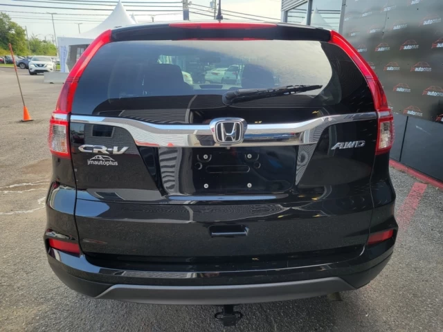 Honda CR-V LX*AWD*CAMÉRA*BANCS CHAUFF* 2015