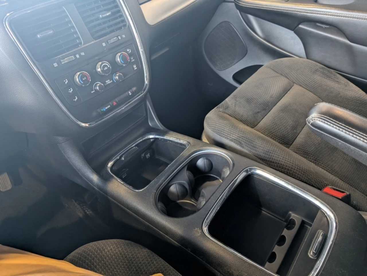 2018 Dodge Grand Caravan SXT*CAMÉRA*A/C*AUTO* Main Image