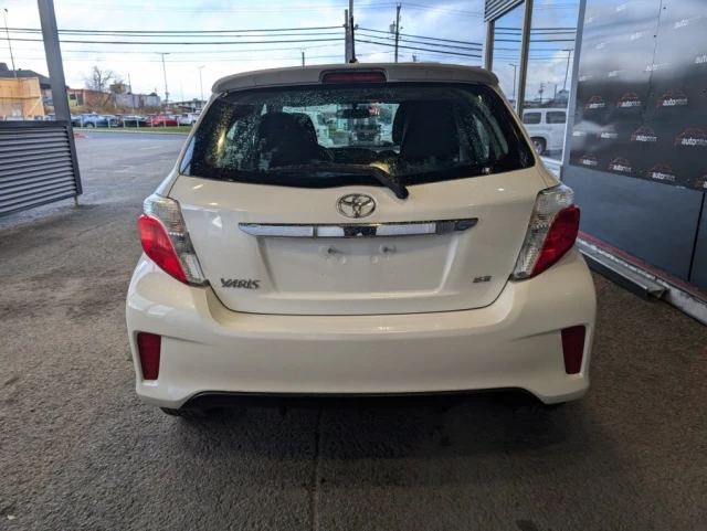 Toyota Yaris SE*AUTO*A/C*BAS KILO* 2012