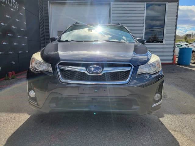 Subaru Crosstrek LIMITED*AWD*BANCS CHAUFF*TOIT*CAMÉRA* 2017