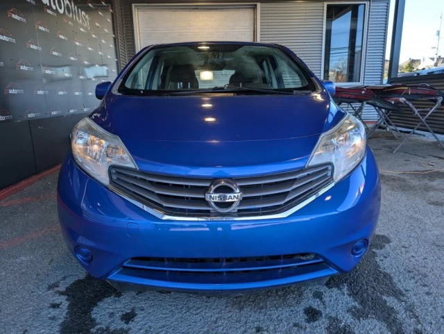 Nissan Versa Note SV*CAMÉRA*BAS KILO*A/C* 2014