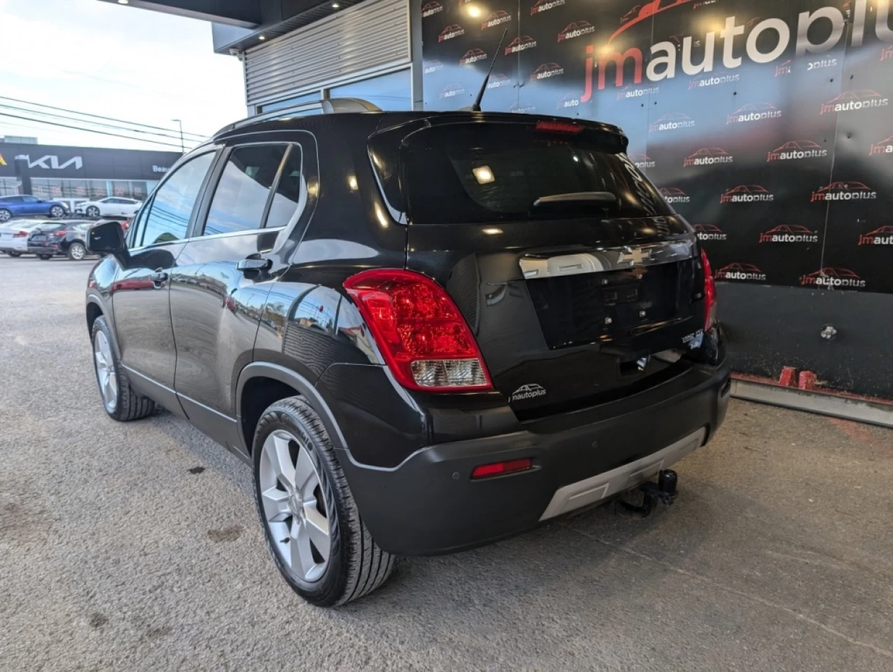 2013 Chevrolet Trax LTZ*AWD*TOIT*CAMÉRA*BANCS CHAUFF* Main Image