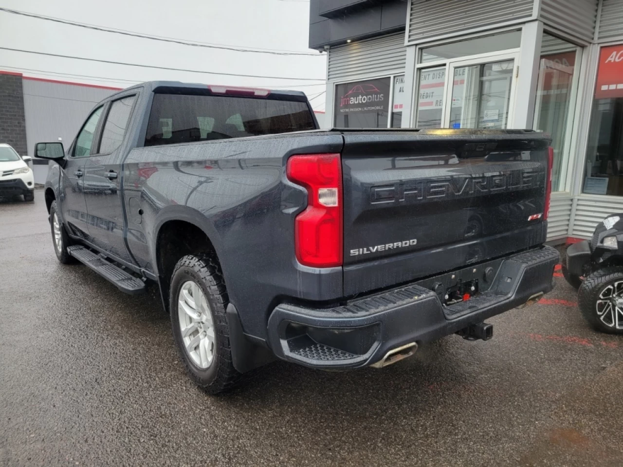 2019 Chevrolet Silverado 1500 RST*4X4*CREW*V8*Z71*BANCS/VOLANT CHAUFF*CAMÉRA* Main Image