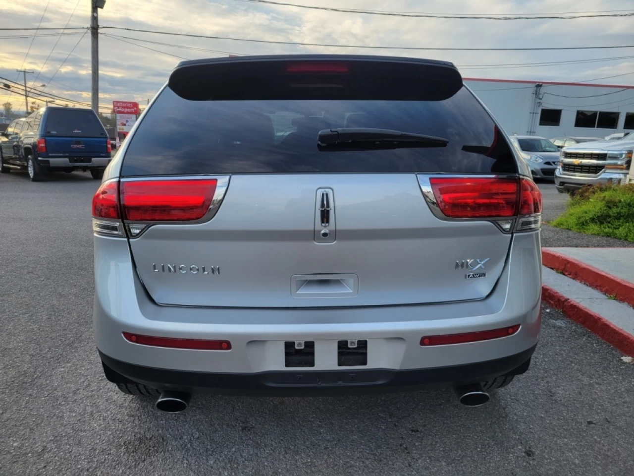 2013 Lincoln MKX *AWD*TOIT PANO*BANCS CHAUFF/VENTILÉS*CAMÉRA* Image principale