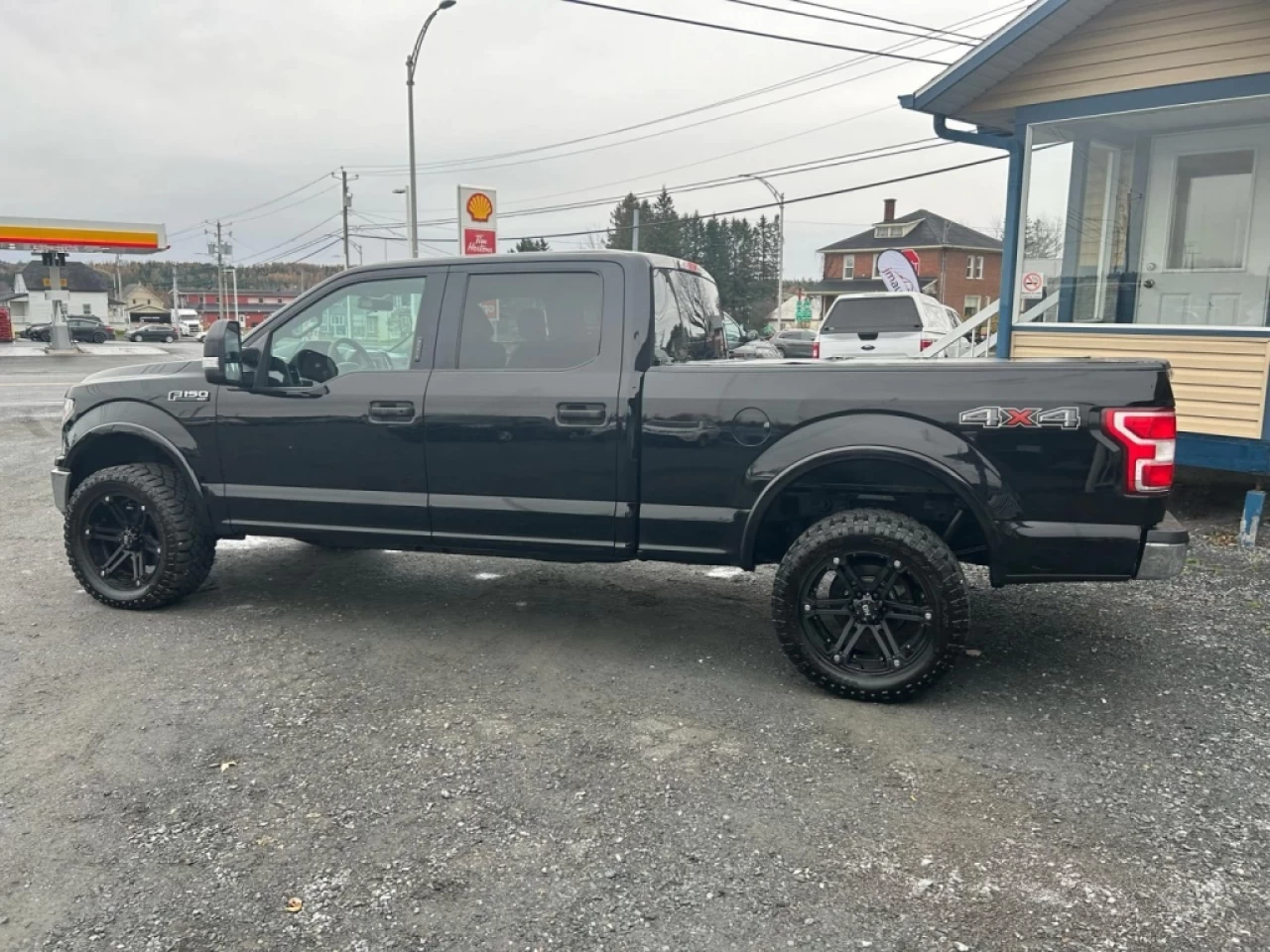 2018 Ford F-150 XL/XLT/LARIAT/King Ranch/Platine Image principale