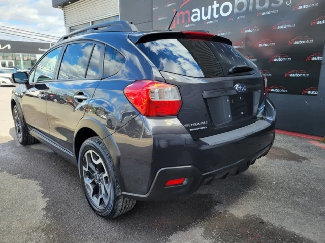 Subaru Crosstrek LIMITED*AWD*BANCS CHAUFF*TOIT*CAMÉRA* 2017