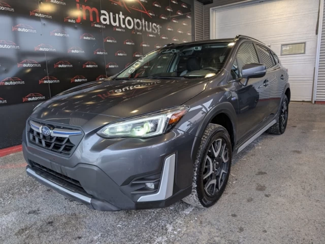 Subaru Crosstrek Limitée*PHEV*AWD*TOIT*BANCS/VOLANT CHAUFF* 2021