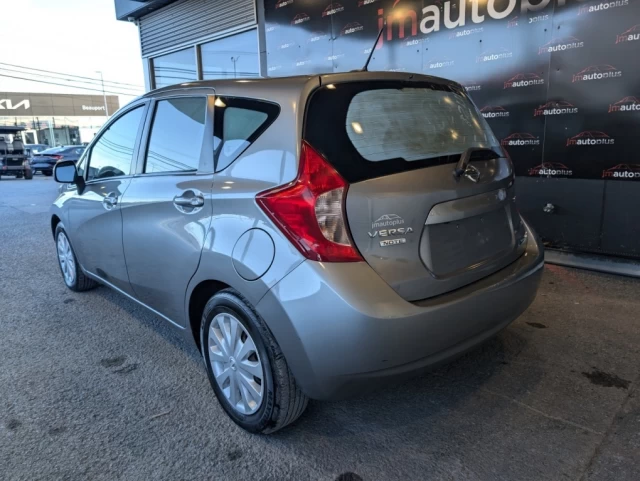 Nissan Versa Note SV*CAMÉRA*BAS KILO*AUTO*A/C* 2014