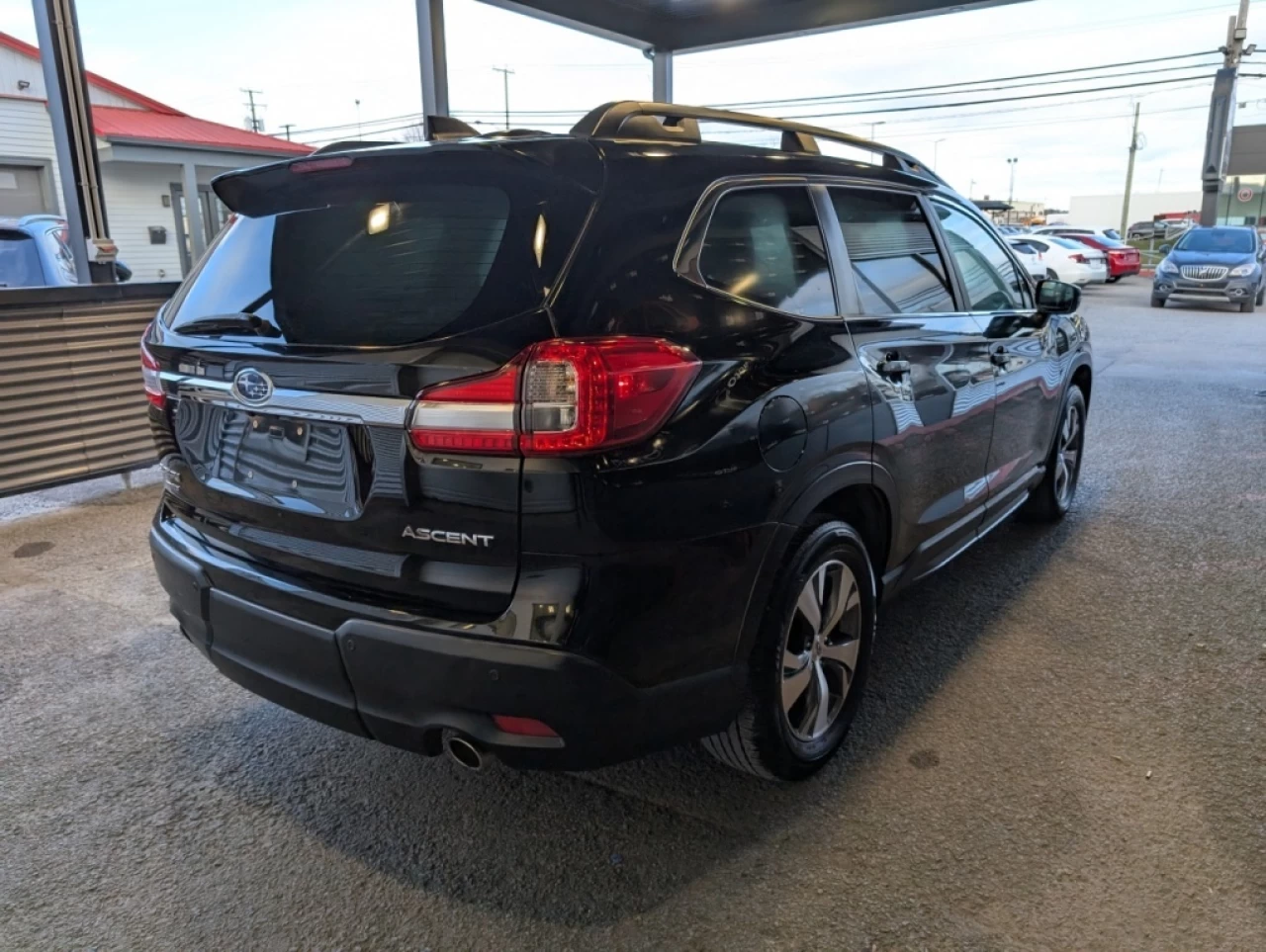 2019 Subaru Ascent Touring*AWD*7 PLACES*TOIT PANO Image principale