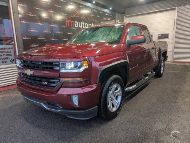 Chevrolet Silverado 1500 LT*Z71*4X4*V8*CAMÉRA*BANCS CHAUFF* 2016