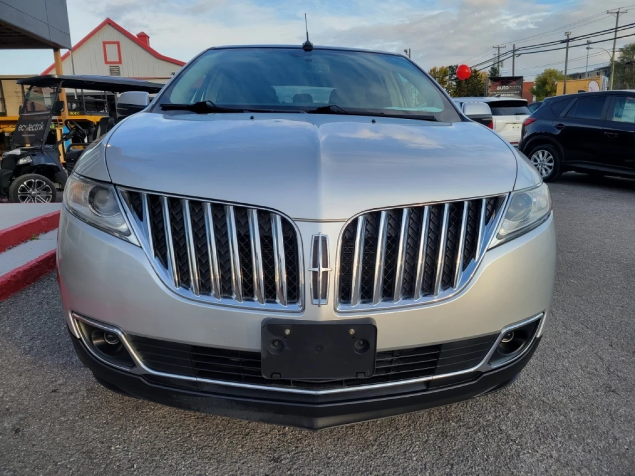 2013 Lincoln MKX *AWD*TOIT PANO*BANCS CHAUFF/VENTILÉS*CAMÉRA* Image principale