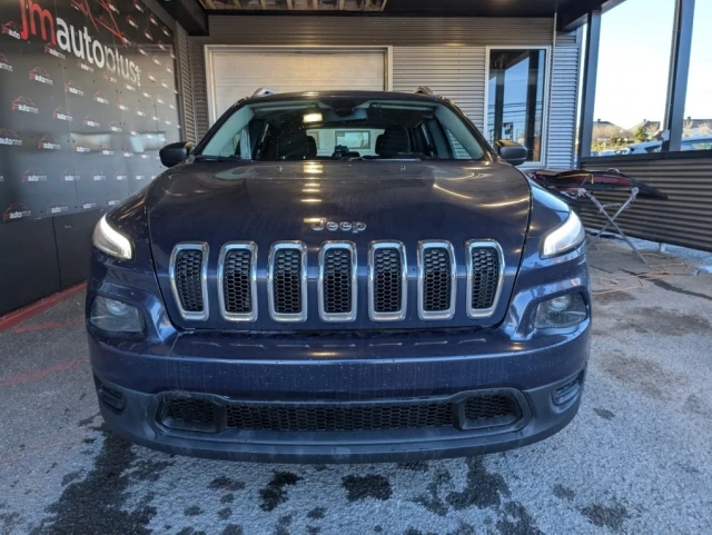 Jeep Cherokee Sport*4X4*A/C*BANCS/VOLANT CHAUFF* 2015