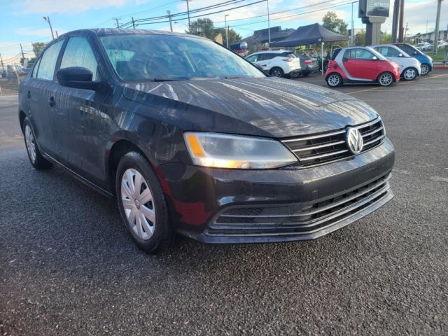 Volkswagen Jetta Trendline+*CAMÉRA*BANCS CHAUFFANTS*A/C* 2017