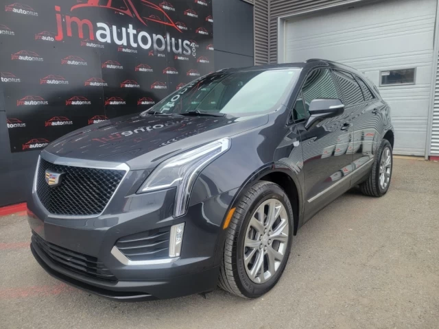 Cadillac XT5 AWD*BANCS CHAUFF*TOIT*CUIR* 2020