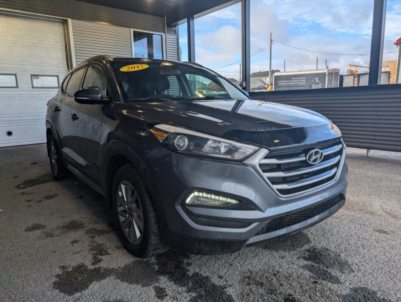 2017 Hyundai Tucson Premium*BANCS/VOLANT CHAUFF*CAMÉRA*A/C* Image principale