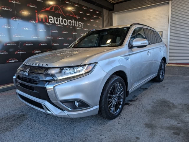 Mitsubishi Outlander PHEV SE*AWD*TOIT*BANCS/VOLANT CHAUFF*CAMÉRA* 2022